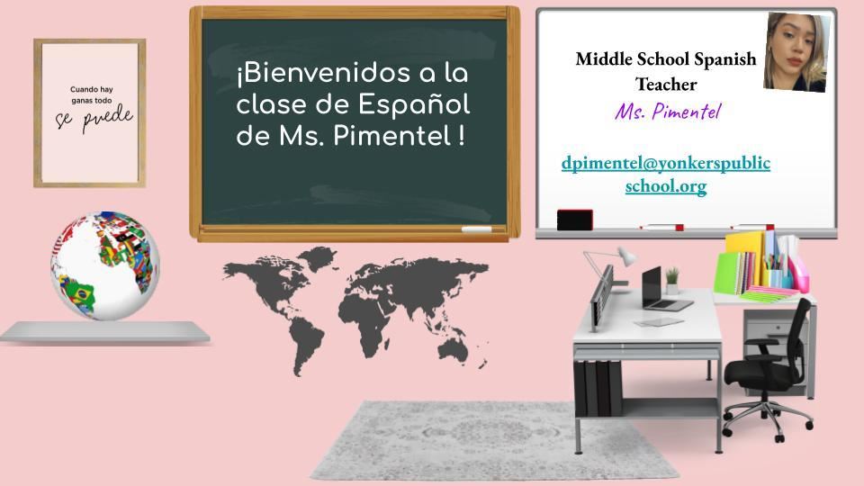 Ms. Pimentel