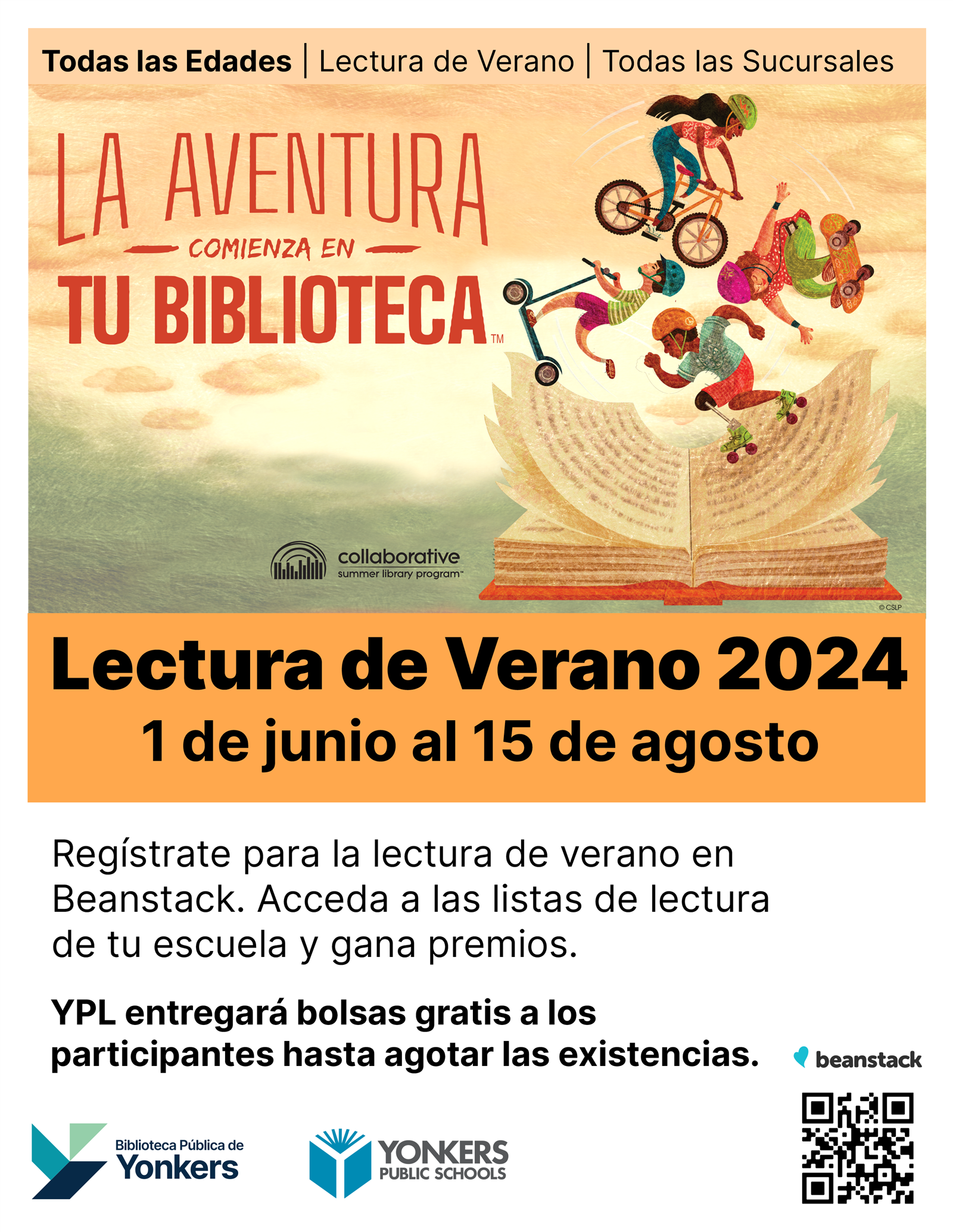 Lectura de Verana
