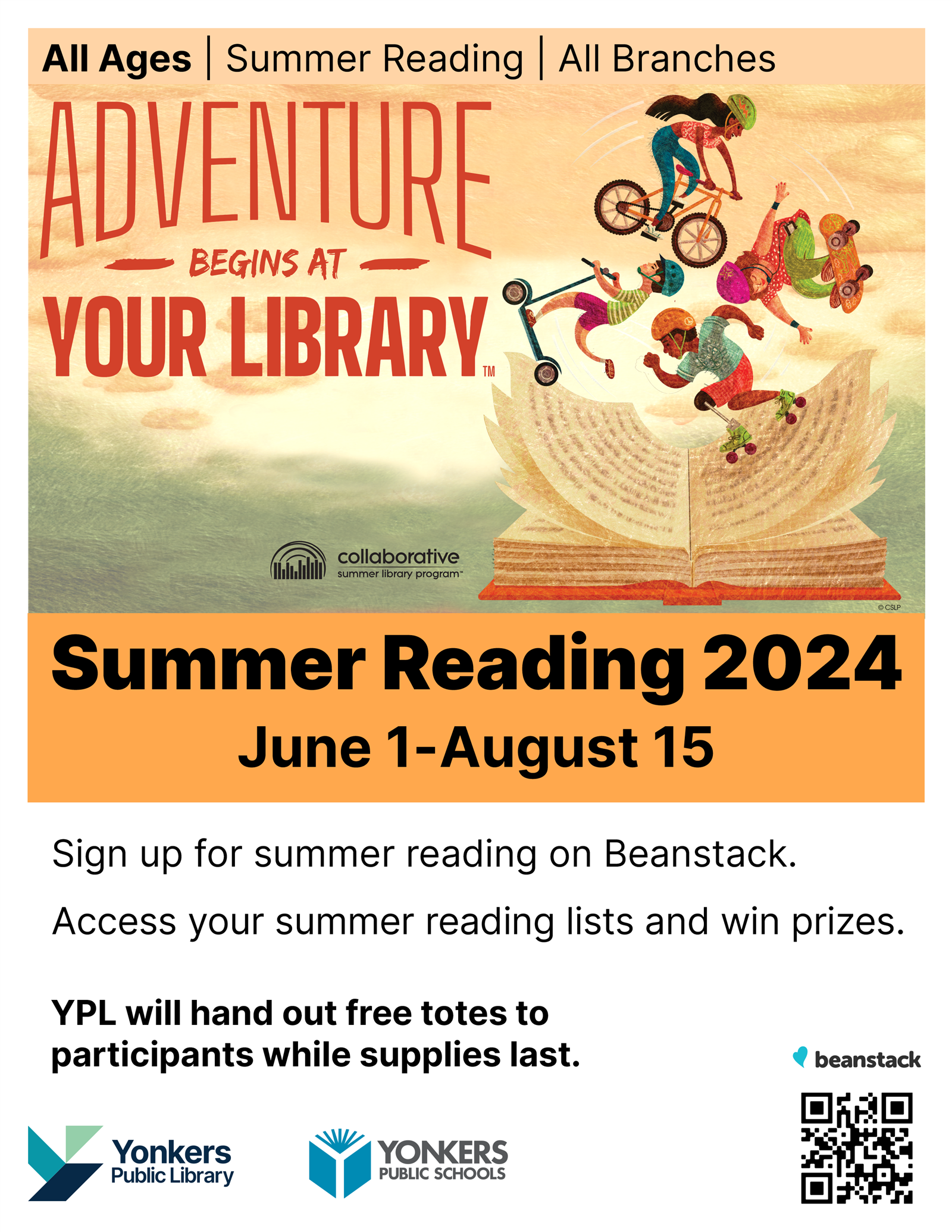 Summer Reading