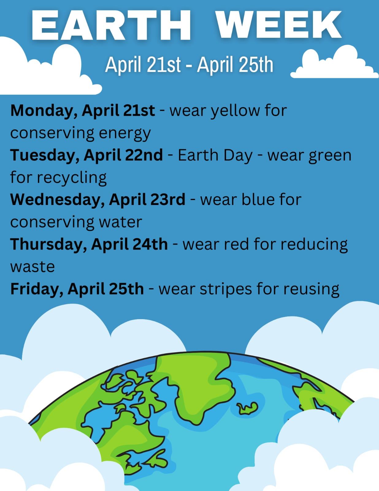 Earth Week