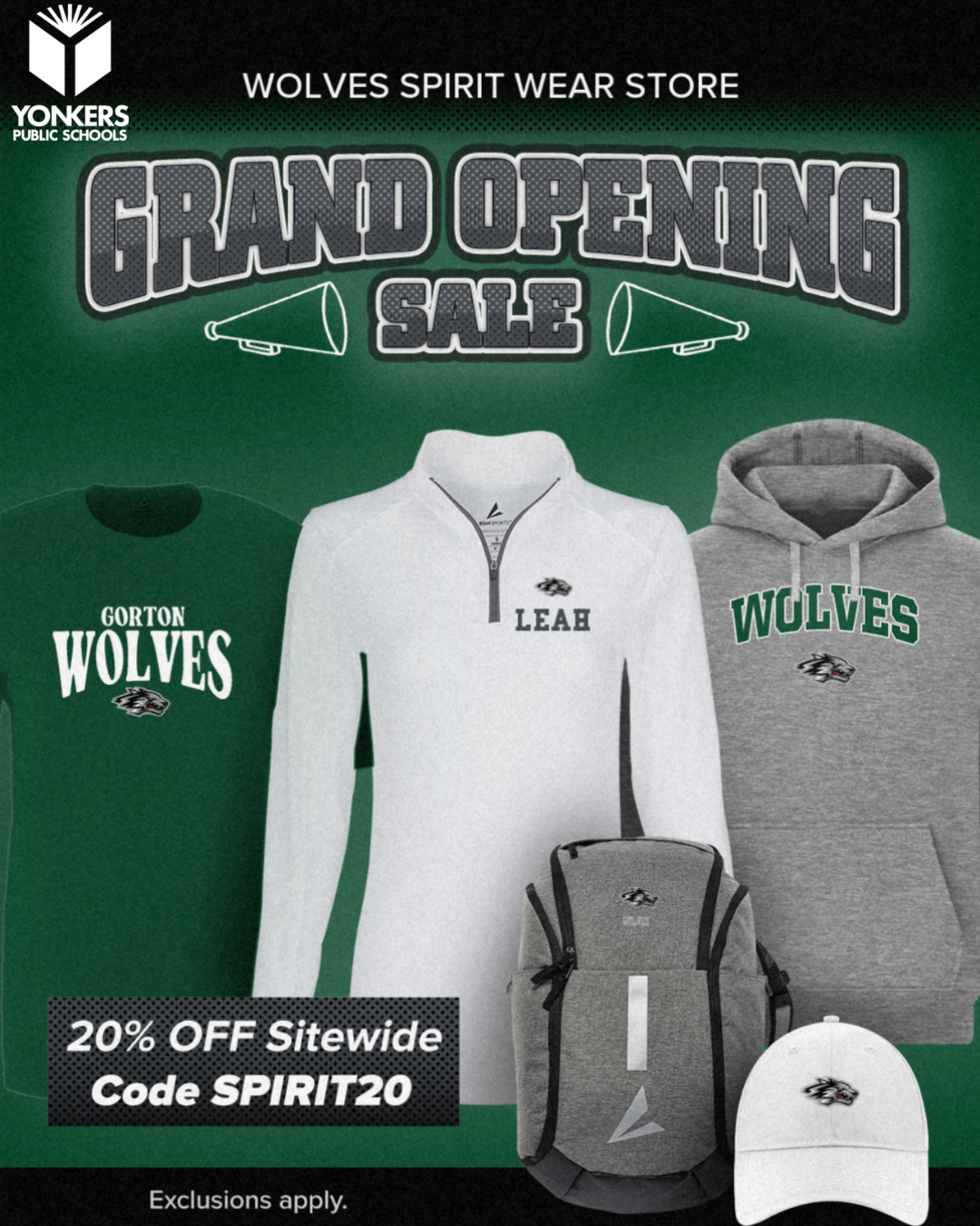 Gorton Wolves