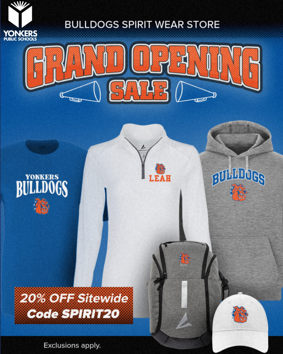 YONKERS BULLDOGS