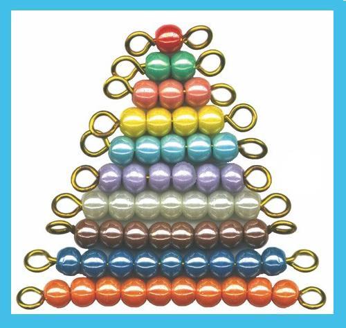 Bead Stair Bead Stair
