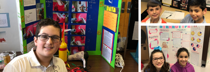Tri County Science Fair 