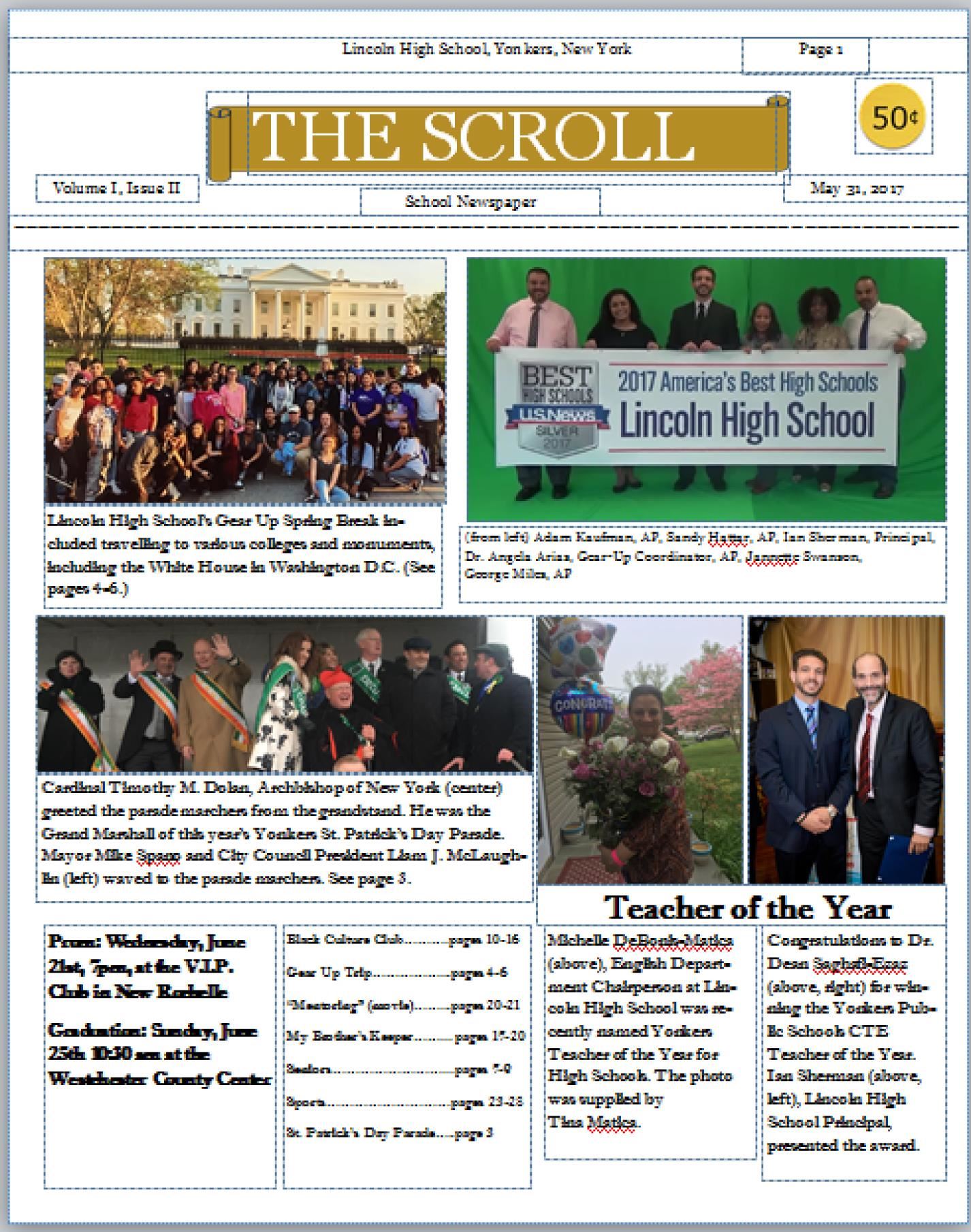 The Scroll