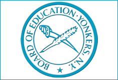 Seal of the Yonkers Board of Education 