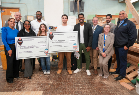  NFL Players Association Honors MBK & MSK Students with Scholarships