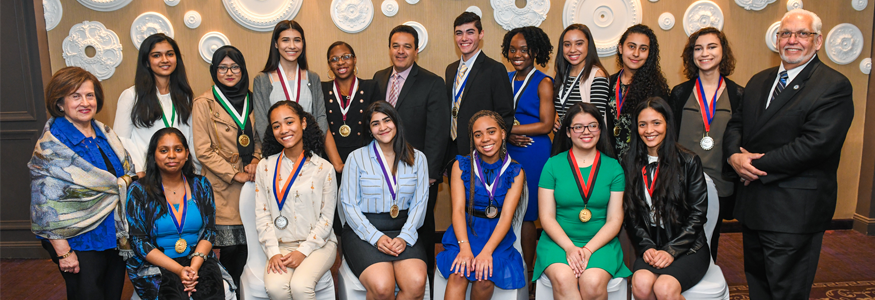 Valedictorians and Salutatorians 