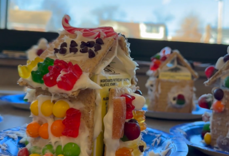  Gingerbread Day