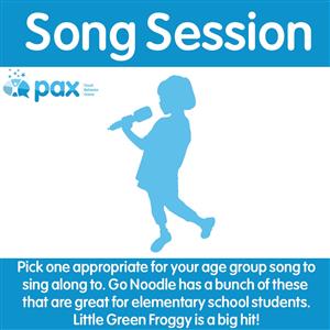 Song Session - MM Example 