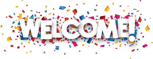 welcome