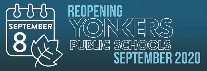 Reopening of Schools September 8, 2020 