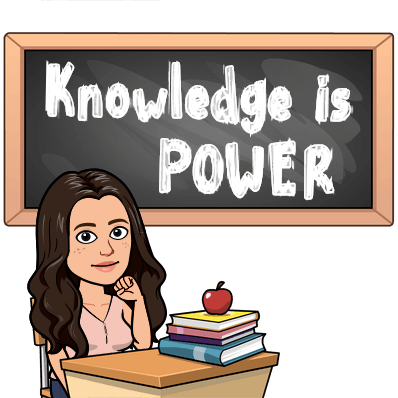 Knowledge is Power