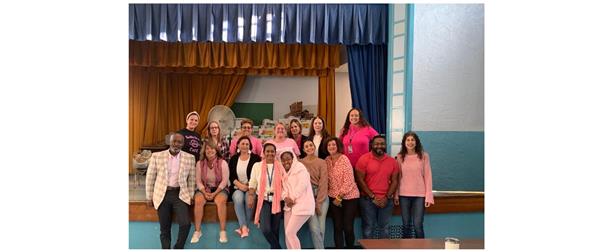 Wear Pink